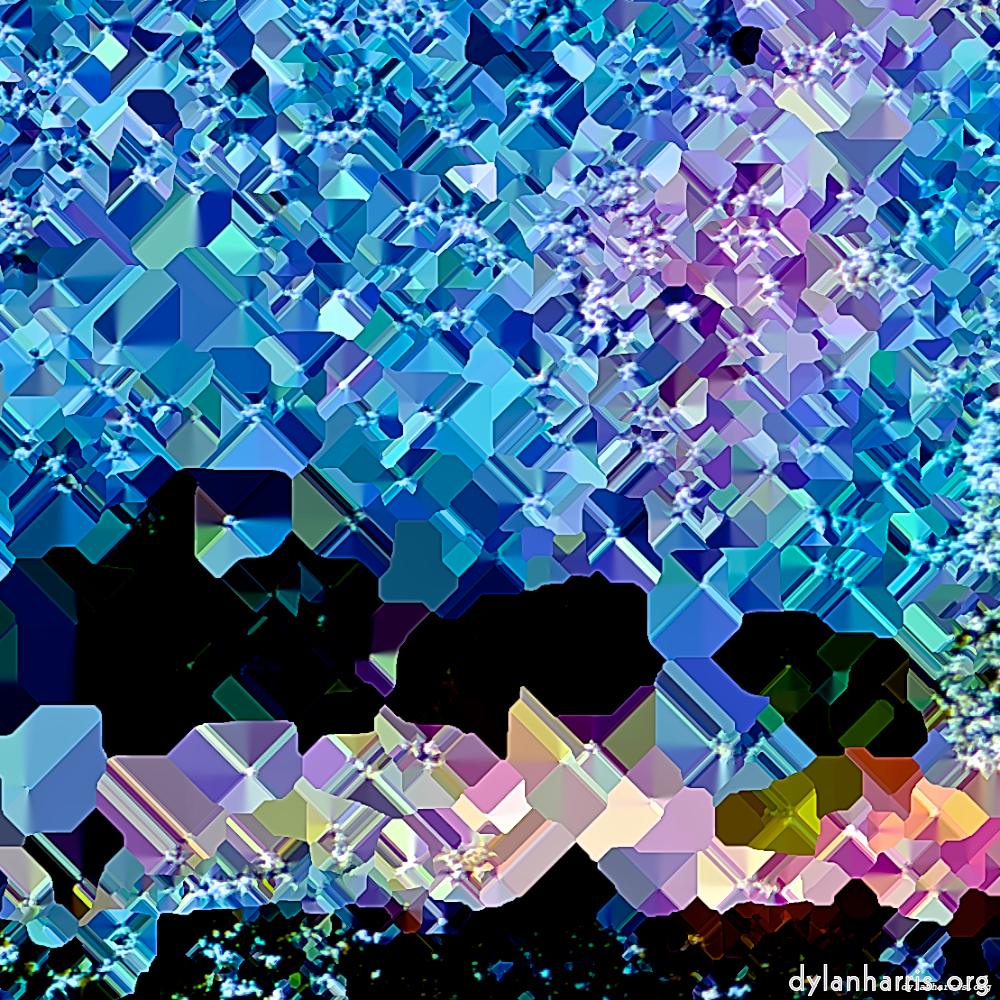 image: This is ‘damage (cclxi) 7’.