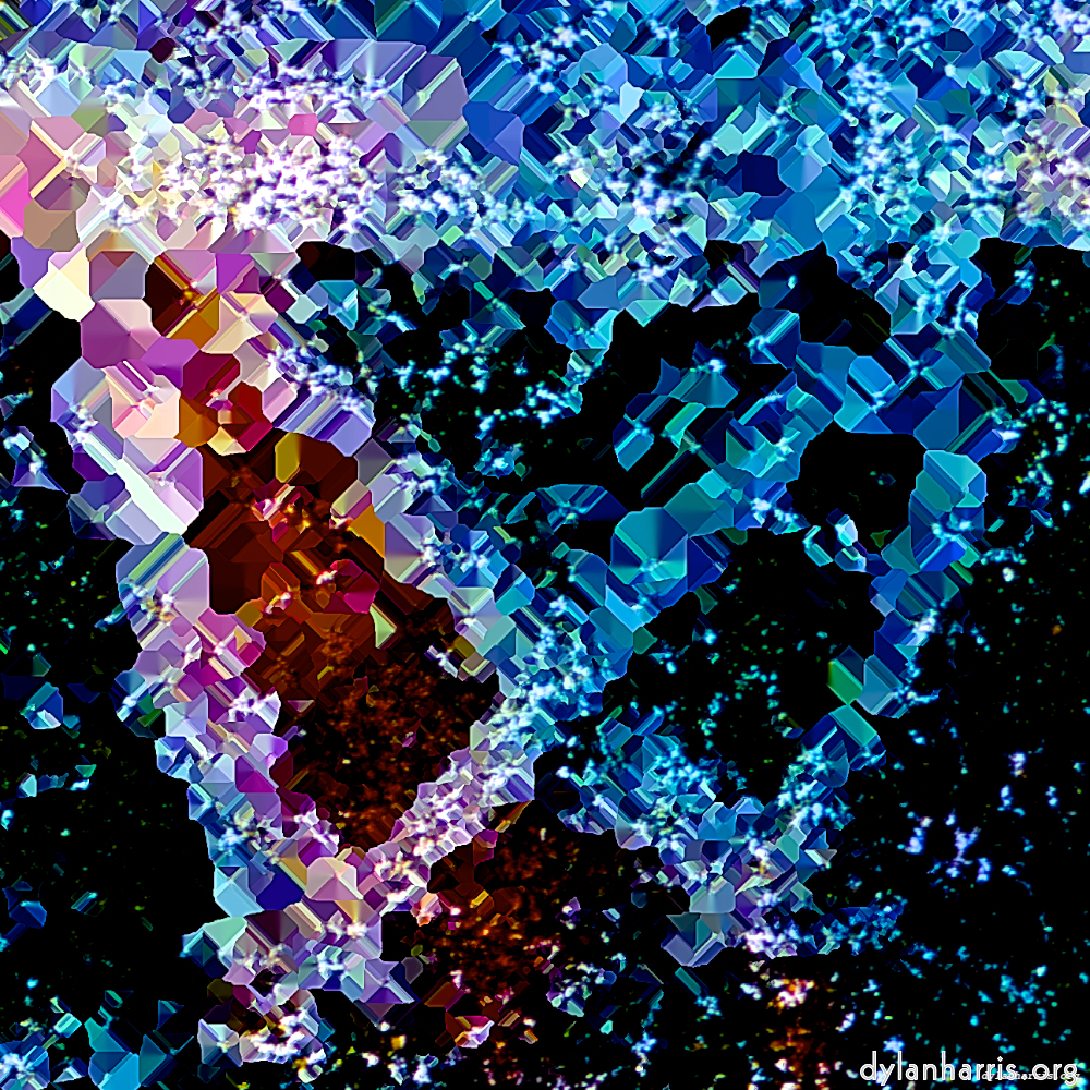 image: This is ‘damage (cclxi) 8’.