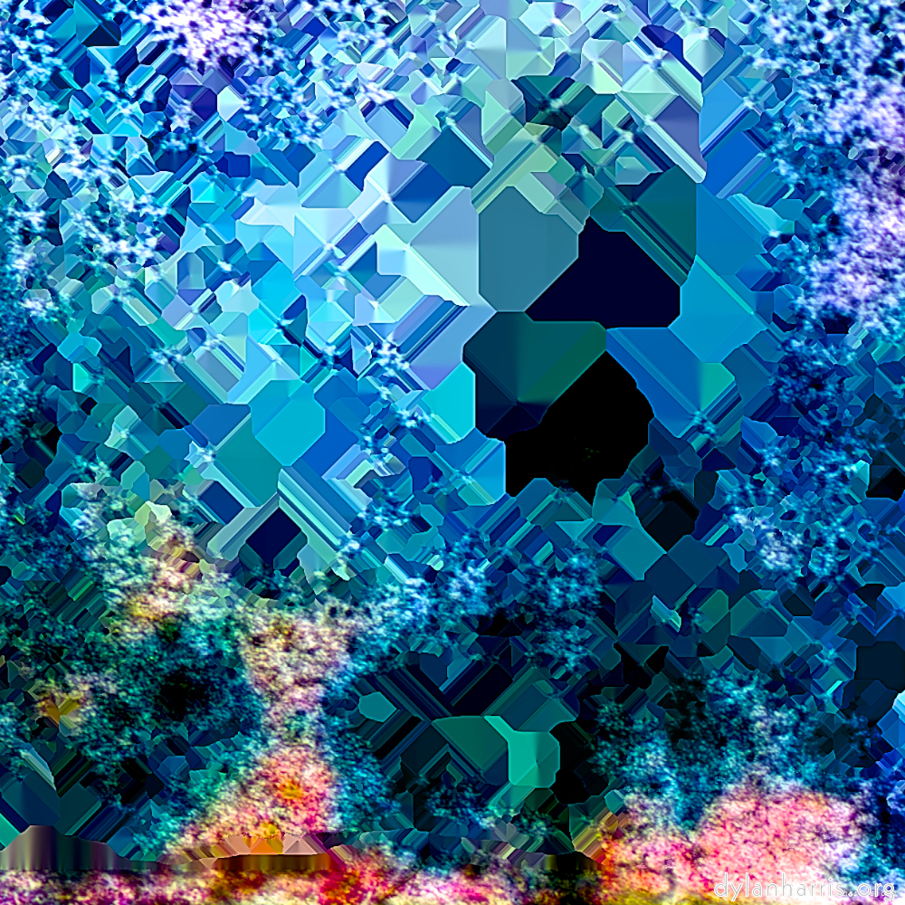 image: This is ‘damage (cclxi) 9’.