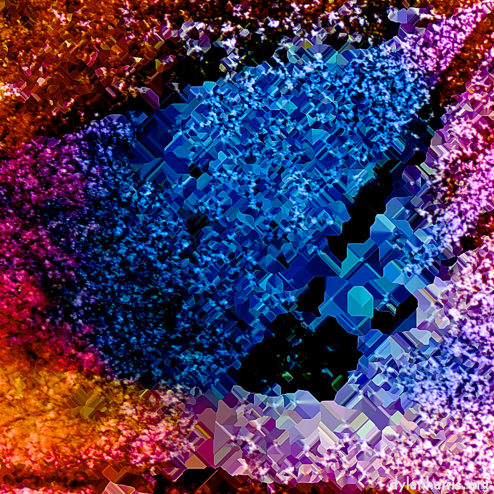 image: This is ‘damage (cclxii) 4’.