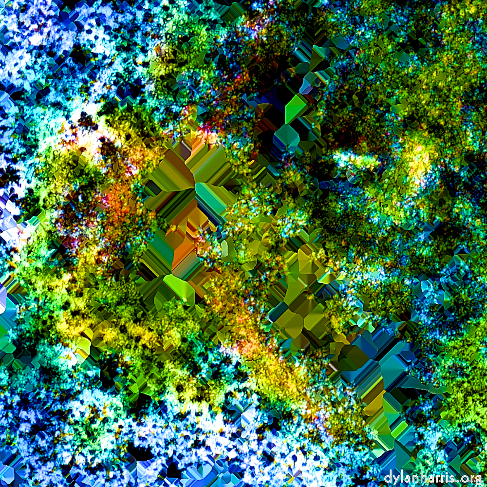 image: This is ‘damage (cclxii) 9’.