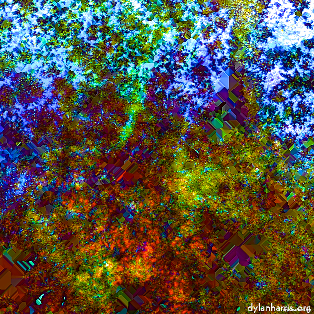 image: This is ‘damage (cclxiii) 2’.