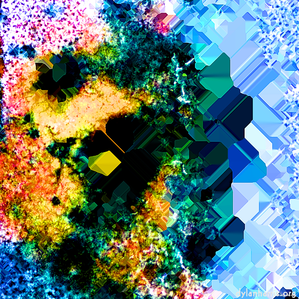 image: This is ‘damage (cclxiii) 7’.