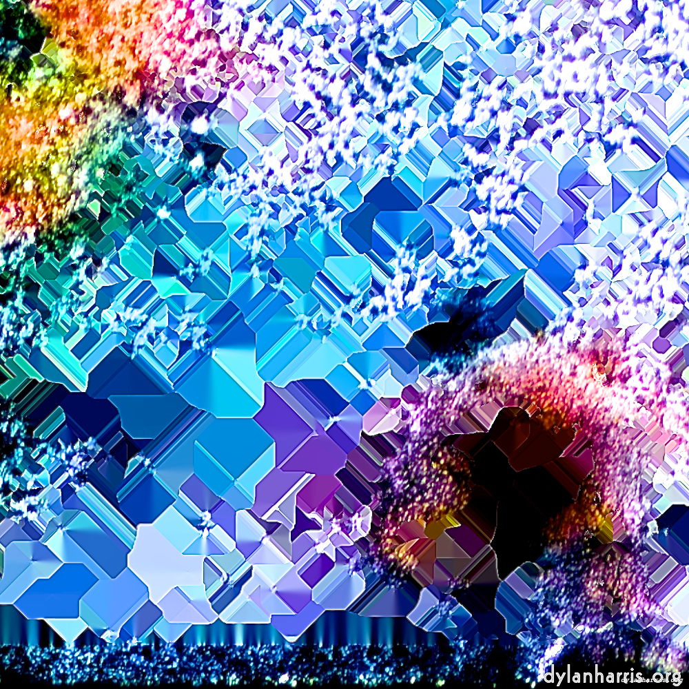 image: This is ‘damage (cclxiii) 8’.