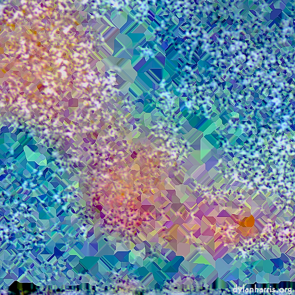 image: This is ‘damage (cclxiv) 3’.