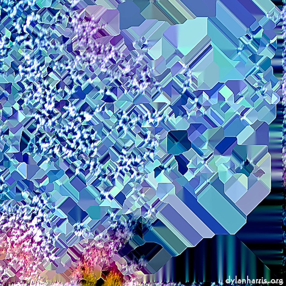 image: This is ‘damage (cclxiv) 6’.