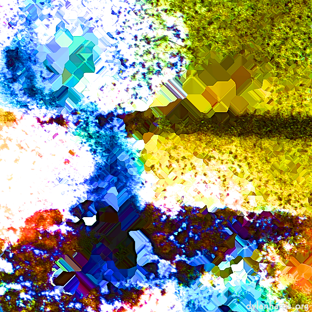 image: This is ‘damage (cclxiv) 8’.