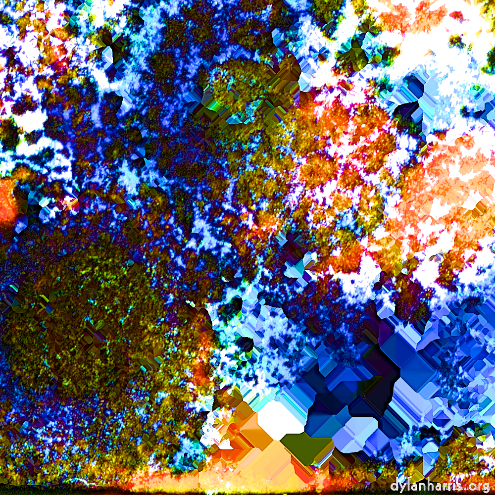 image: This is ‘damage (cclxiv) 9’.