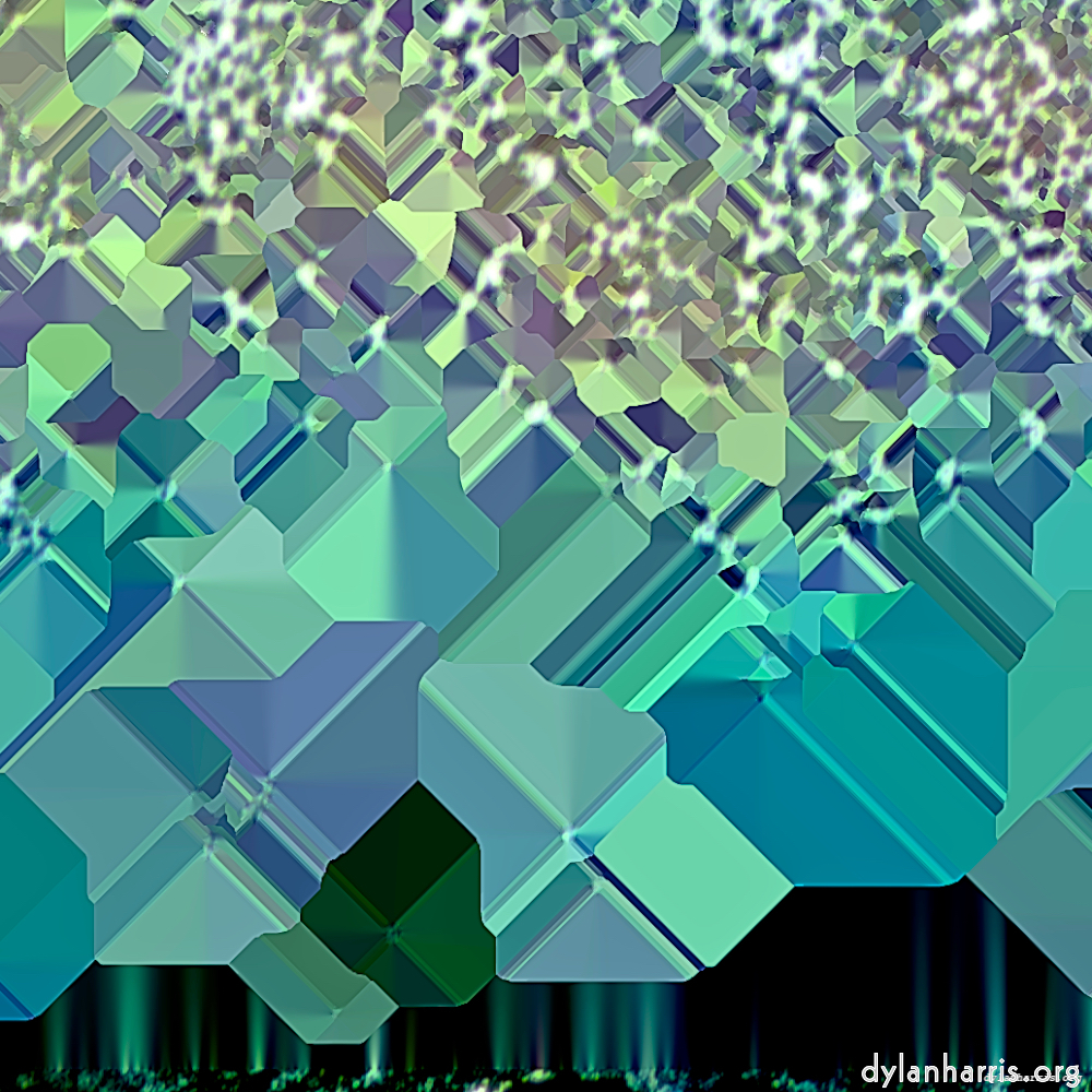 image: This is ‘damage (cclxvi) 3’.