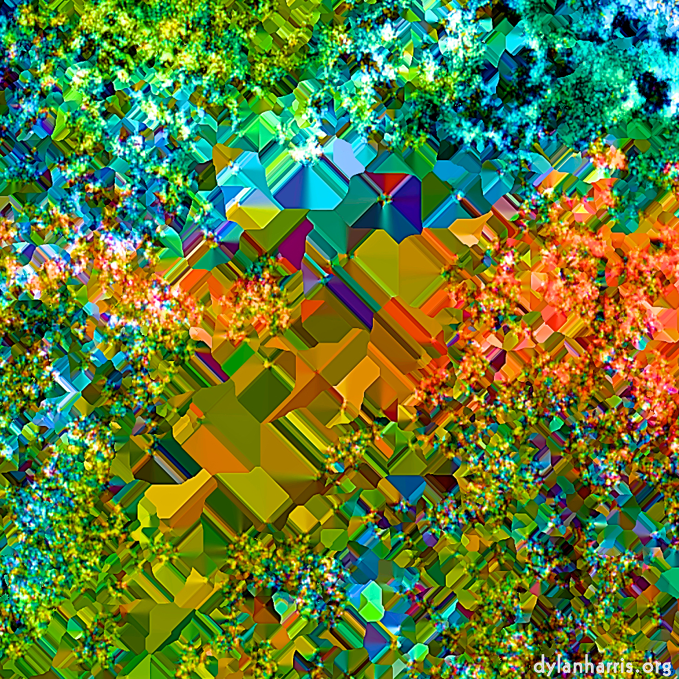 image: This is ‘damage (cclxvii) 3’.
