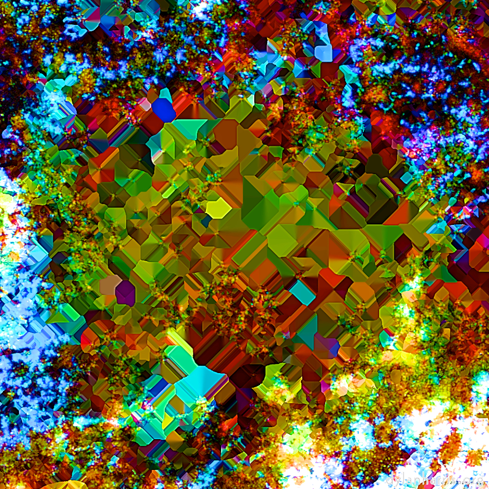 image: This is ‘damage (cclxvii) 9’.