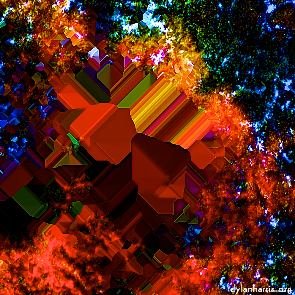 image: This is ‘damage (cclxviii) 6’.