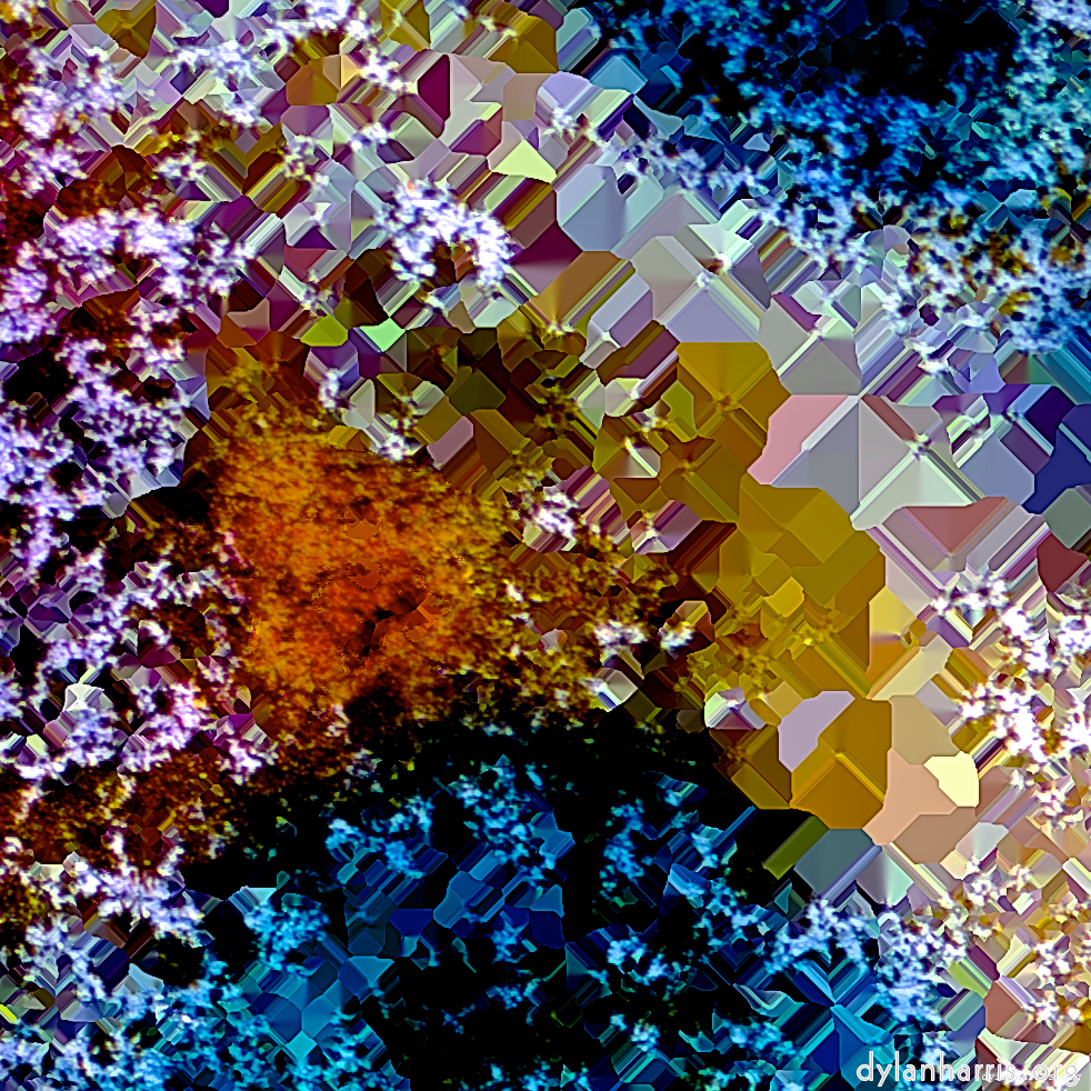 image: This is ‘damage (cclxix) 3’.