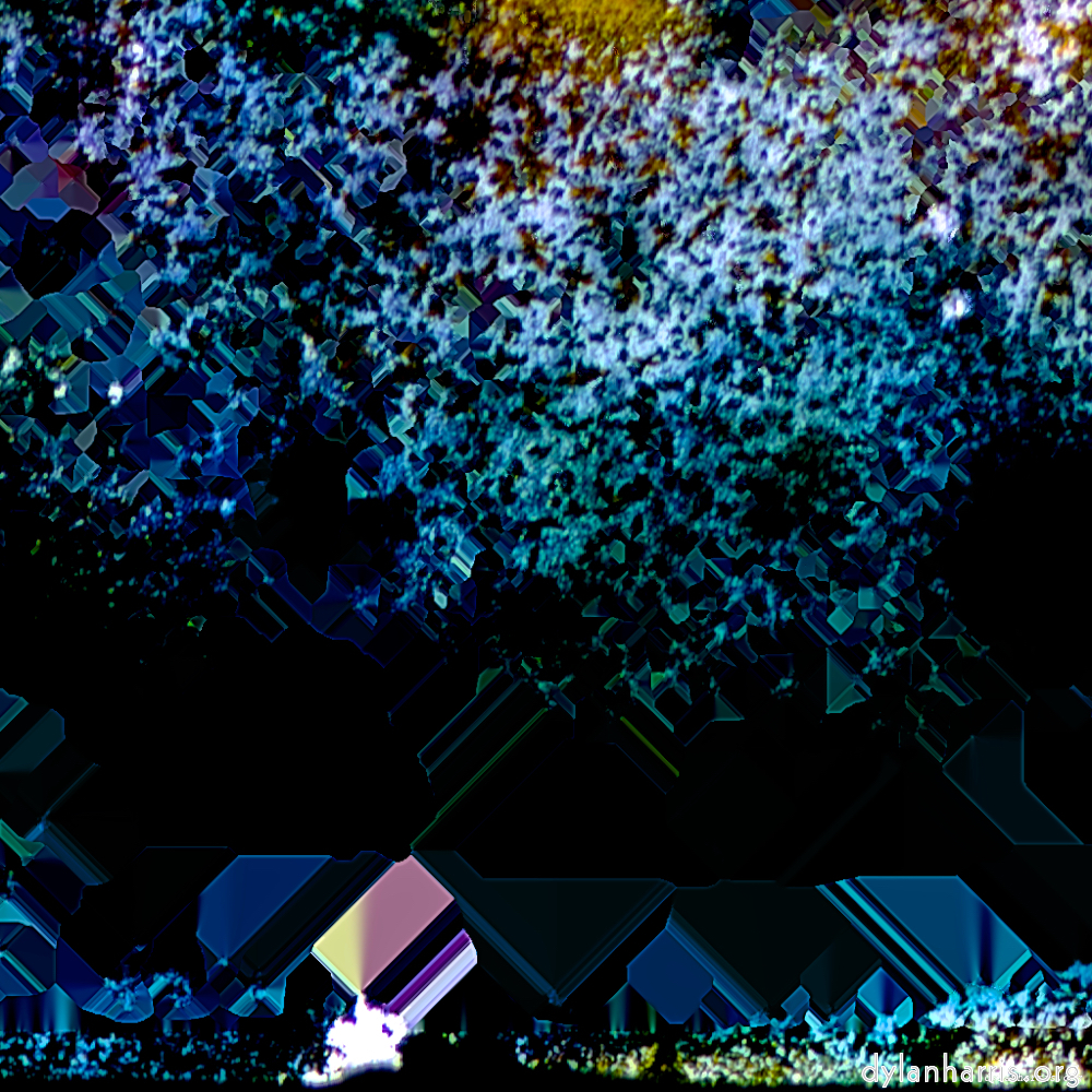 image: This is ‘damage (cclxix) 6’.
