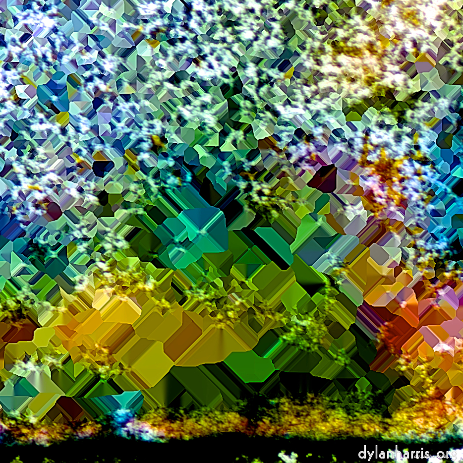 image: This is ‘damage (cclxix) 8’.