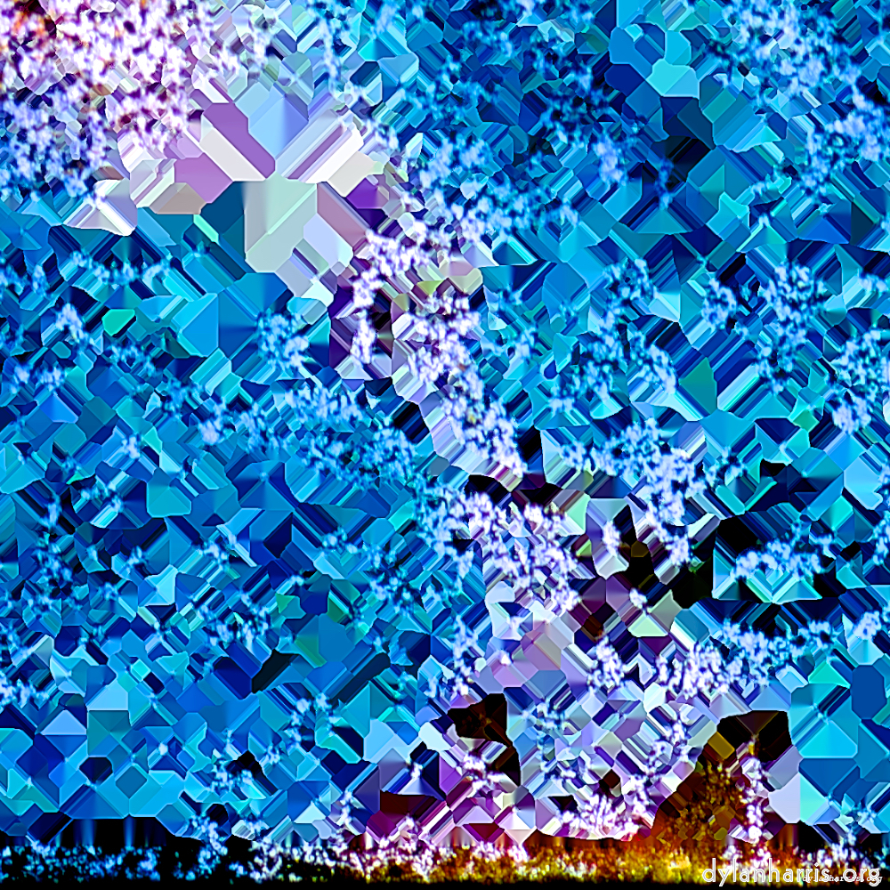 image: This is ‘damage (cclxix) 9’.