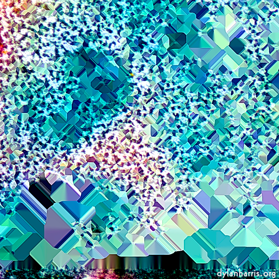 image: This is ‘damage (cclxx) 1’.