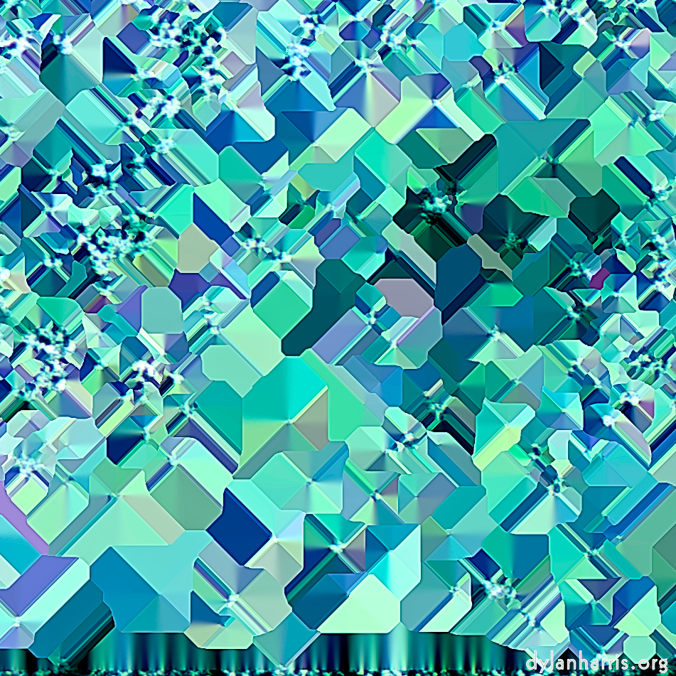 image: This is ‘damage (cclxx) 3’.