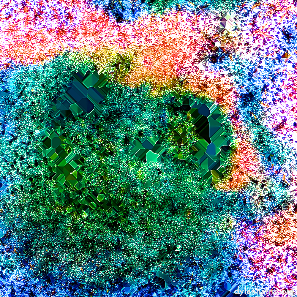 image: This is ‘damage (cclxx) 4’.