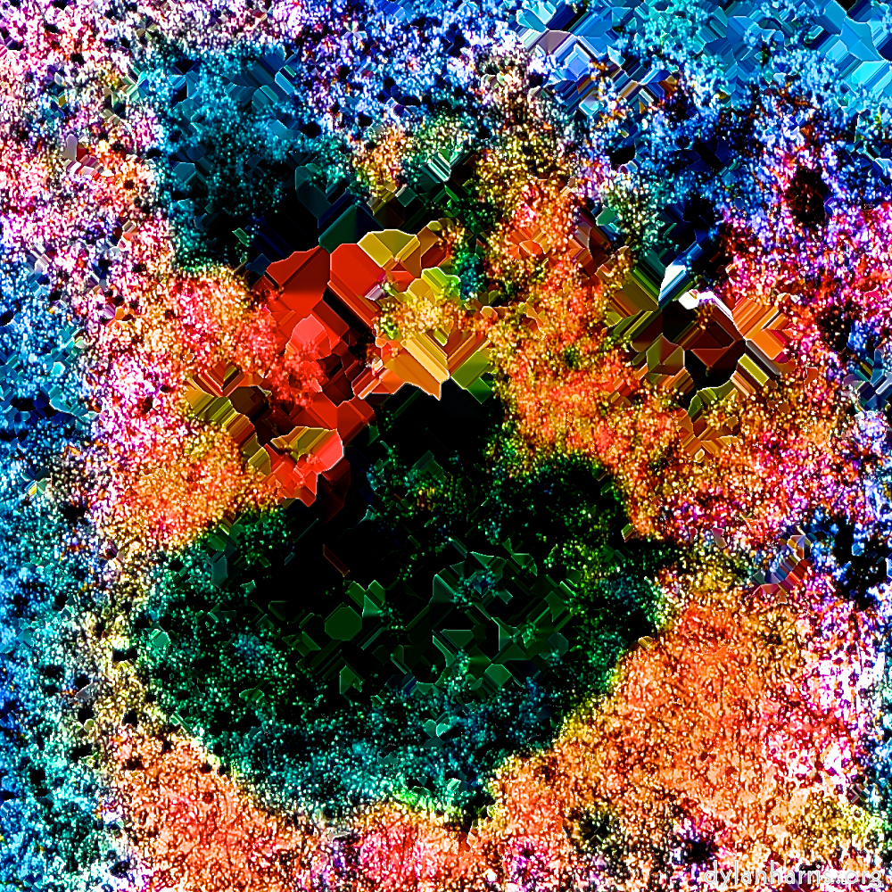 image: This is ‘damage (cclxx) 5’.