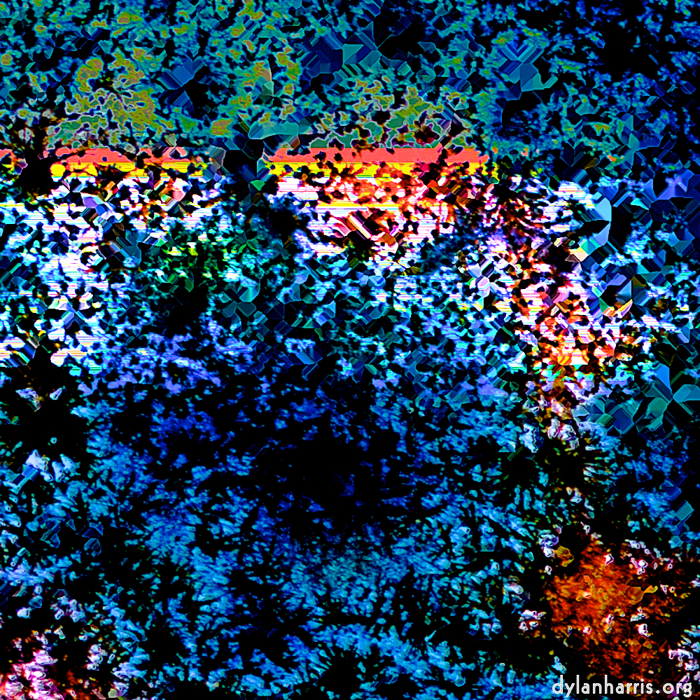 image: This is ‘damage (cclxx) 7’.