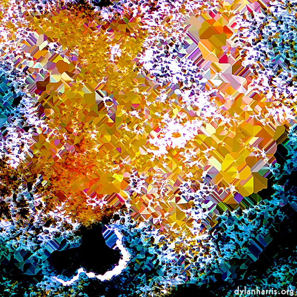 image: This is ‘damage (cclxx) 9’.