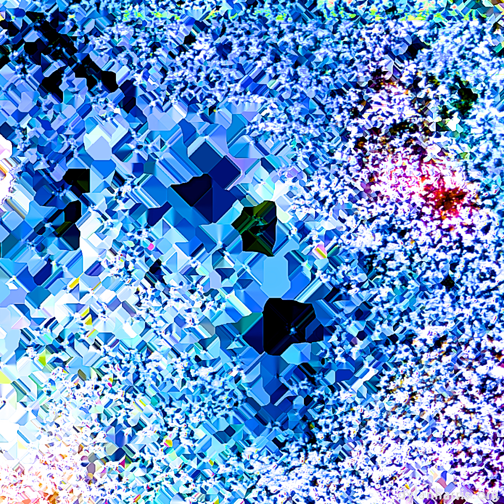image: This is ‘damage (cclxxi) 3’.