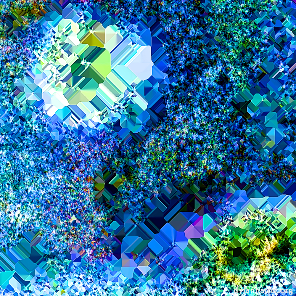 image: This is ‘damage (cclxxii) 7’.