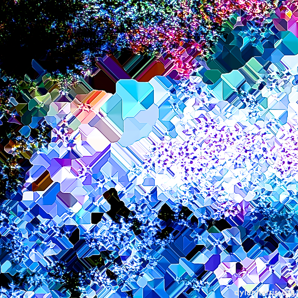 image: This is ‘damage (cclxxiii) 3’.