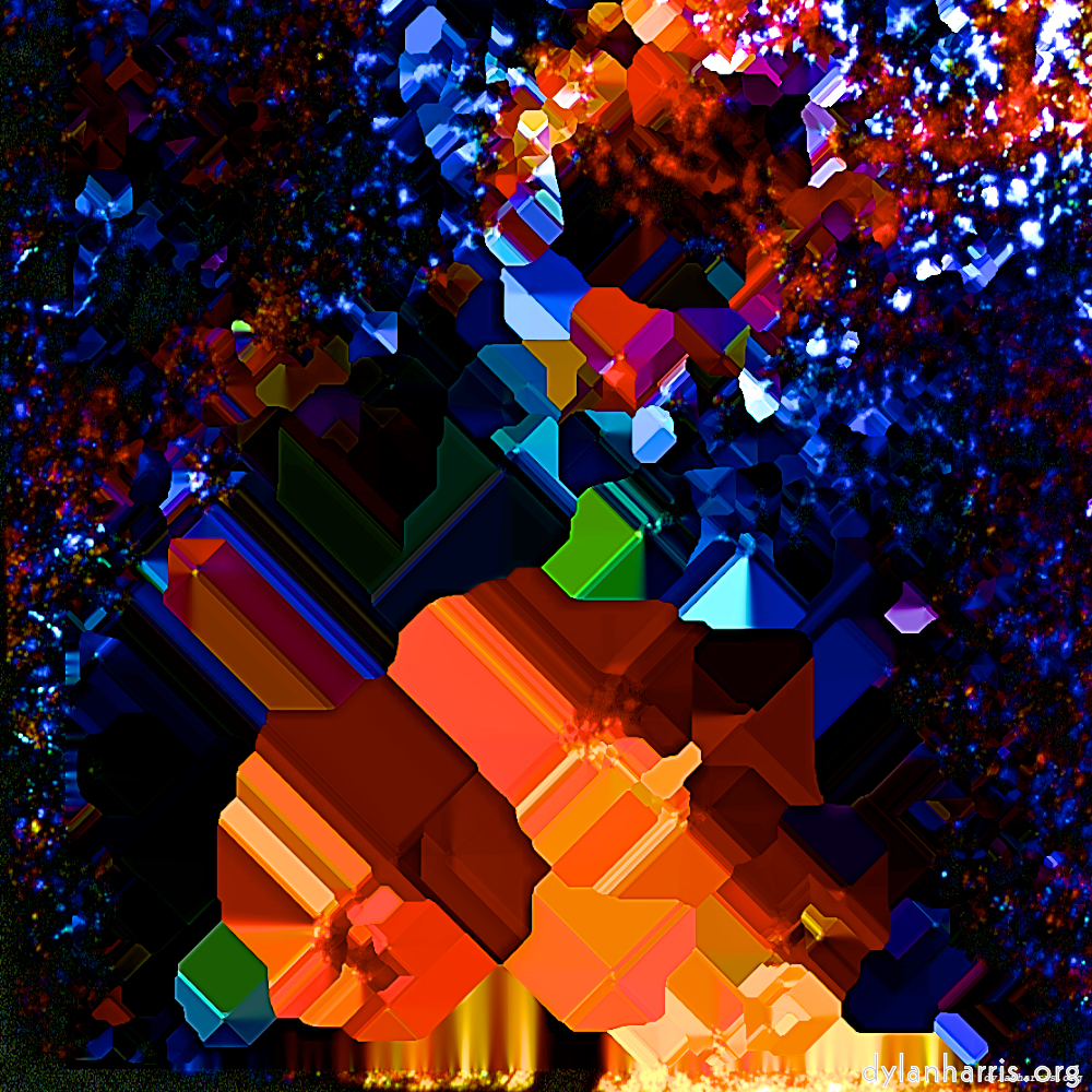 image: This is ‘damage (cclxxiii) 6’.