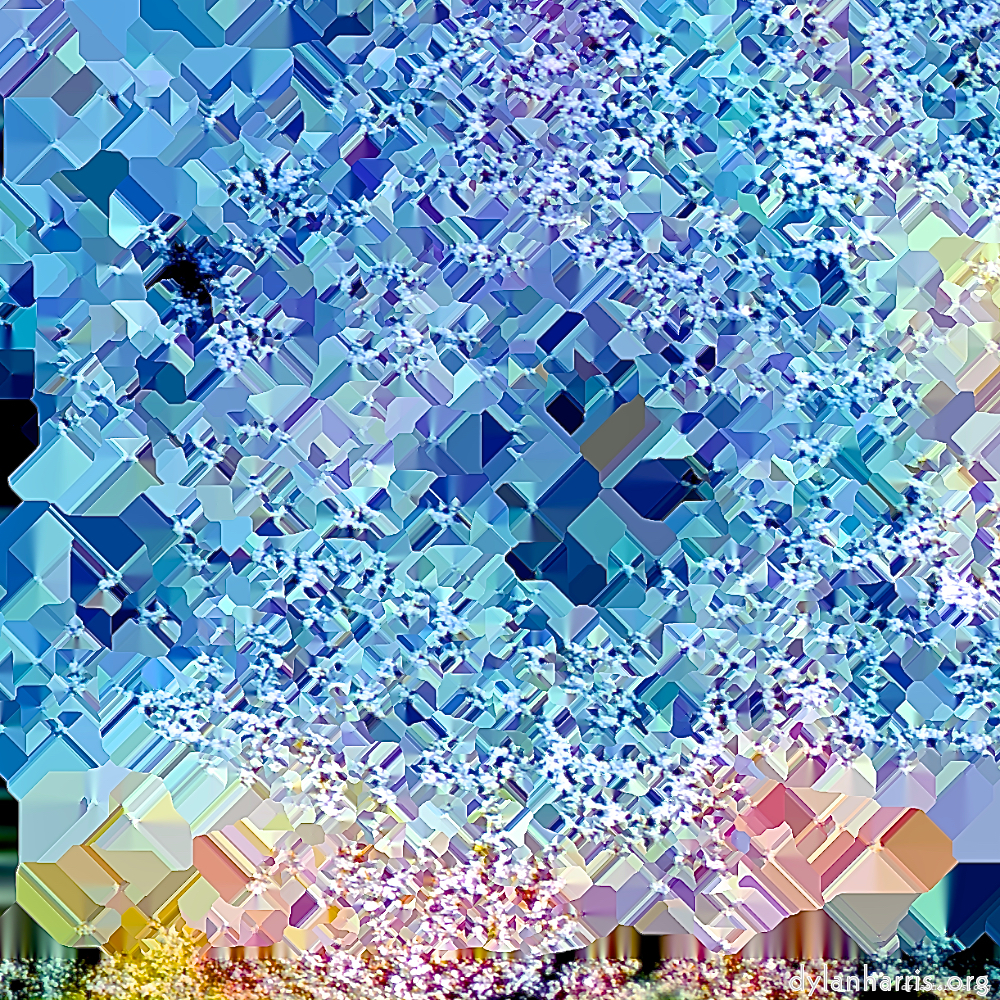 image: This is ‘damage (cclxxiii) 7’.