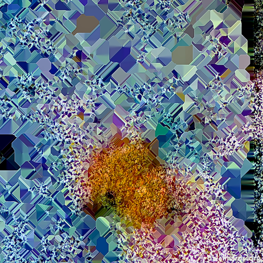 image: This is ‘damage (cclxxiv) 3’.