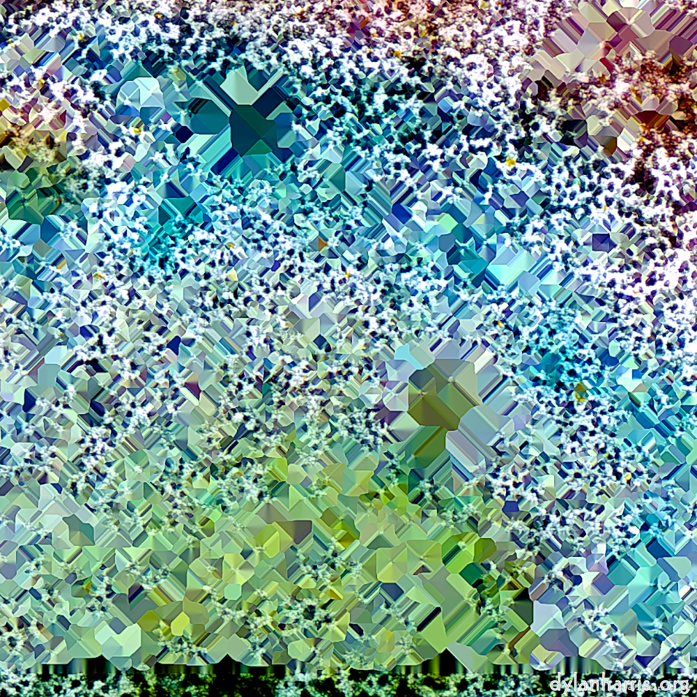image: This is ‘damage (cclxxiv) 7’.