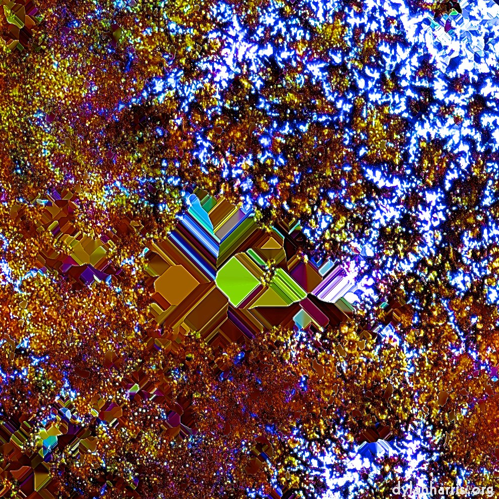 image: This is ‘damage (cclxxvi) 3’.