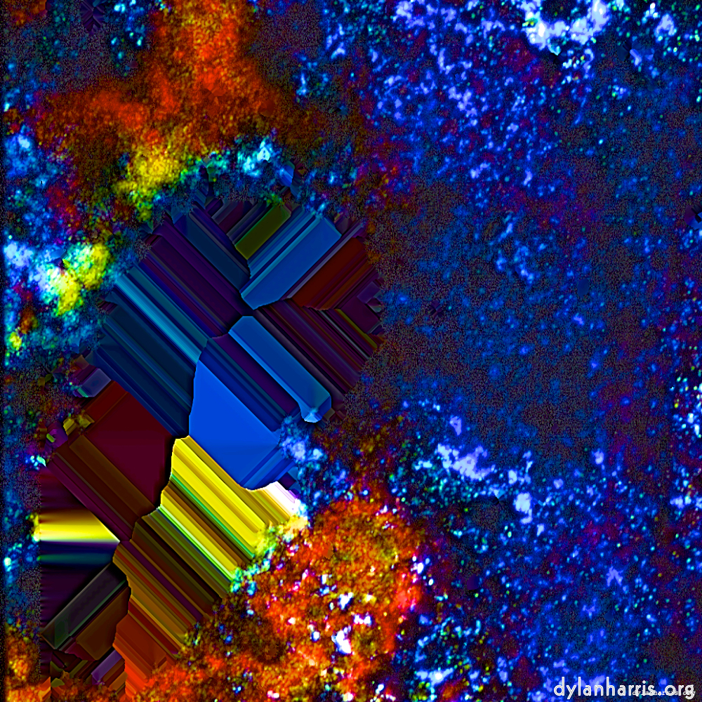 image: This is ‘damage (cclxxvi) 5’.