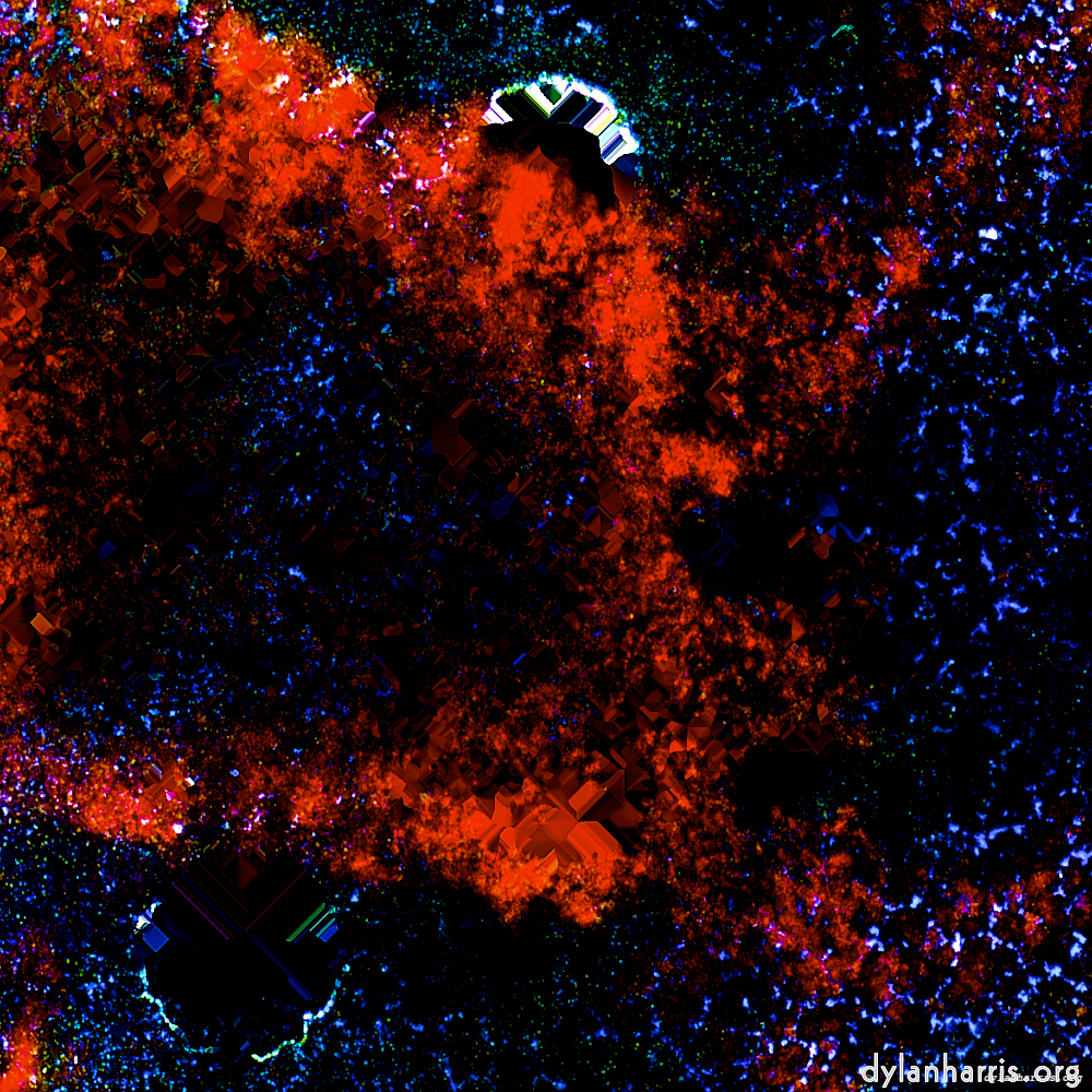 image: This is ‘damage (cclxxix) 3’.