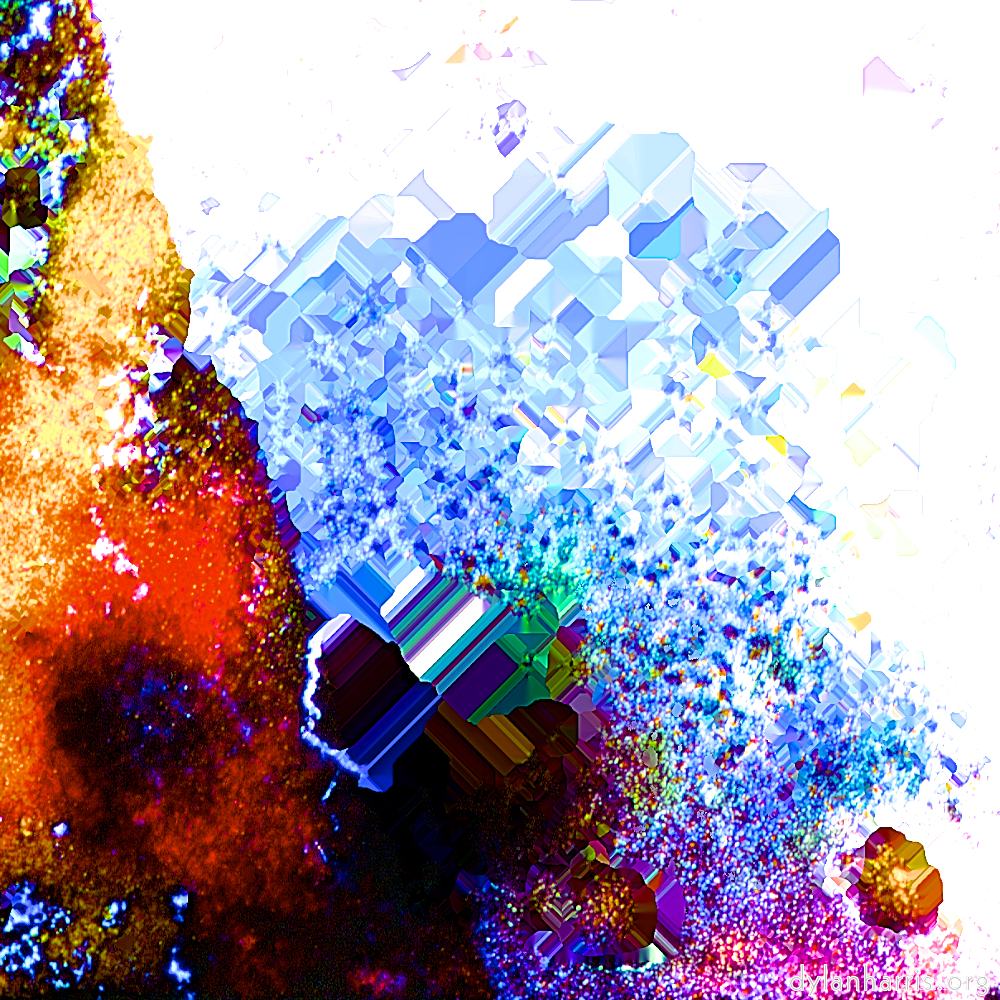 image: This is ‘damage (cclxxix) 6’.