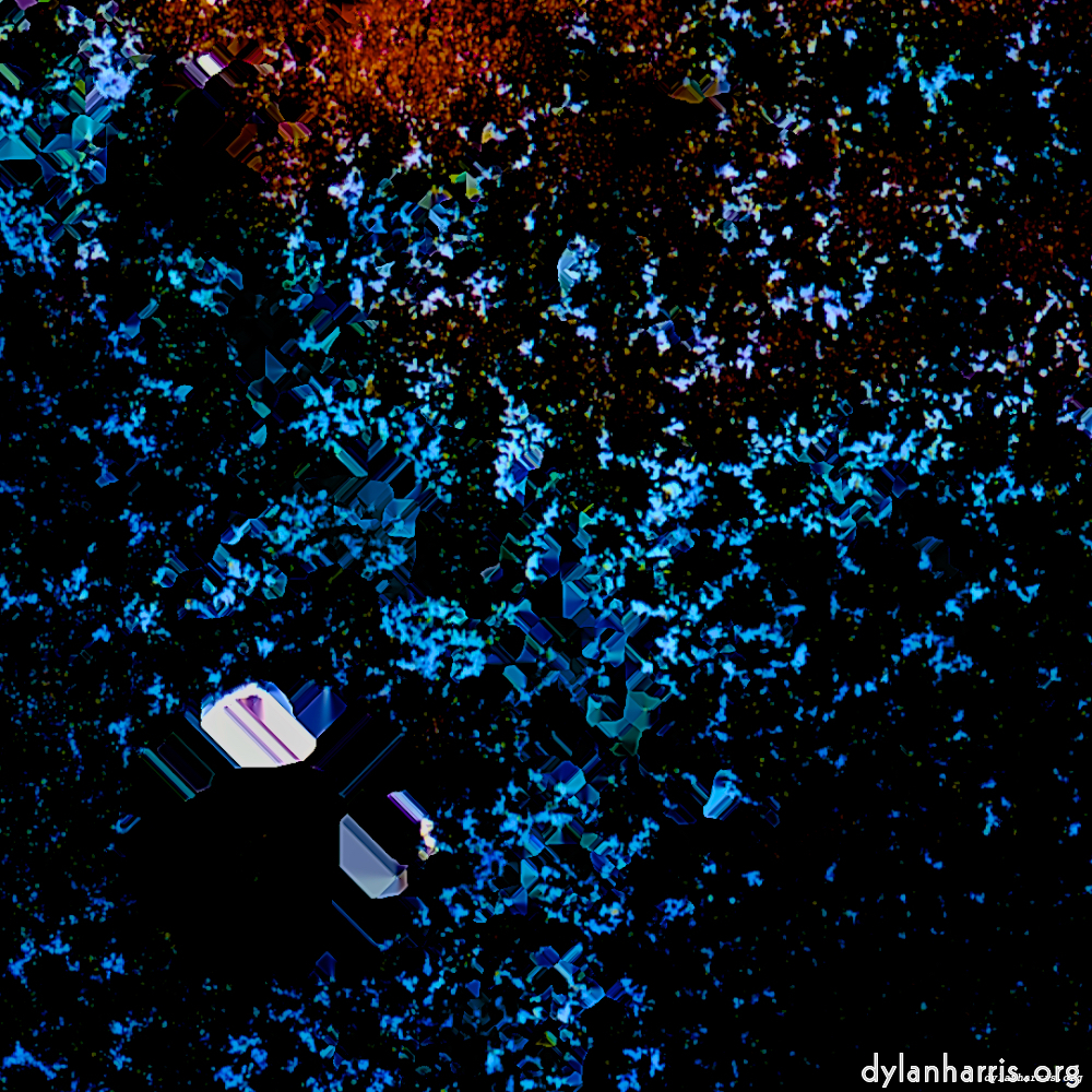 image: This is ‘damage (cclxxix) 7’.