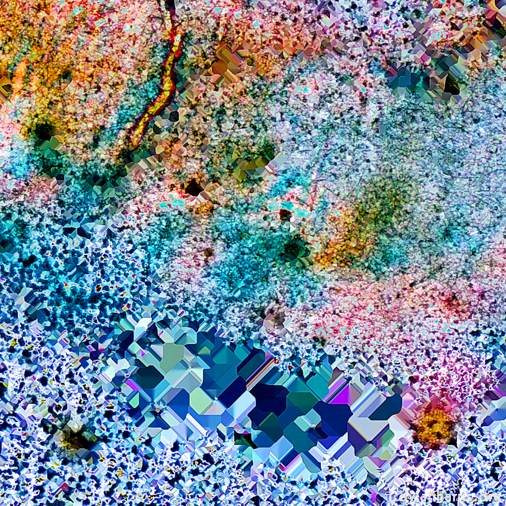 image: This is ‘damage (cclxxx) 3’.