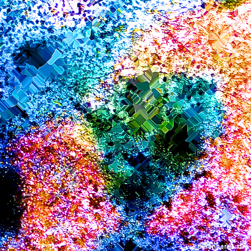 image: This is ‘damage (cclxxx) 9’.