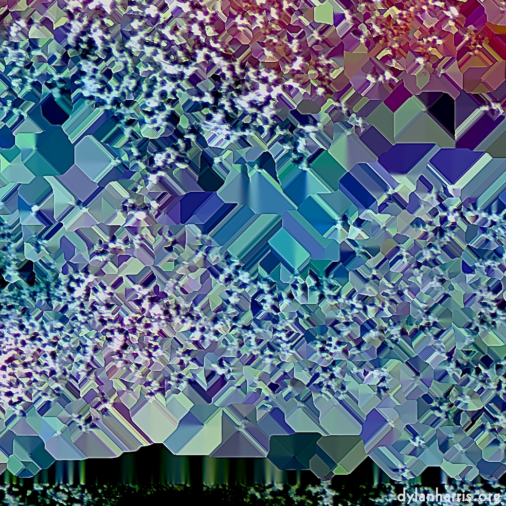 image: This is ‘damage (cclxxxiii) 1’.