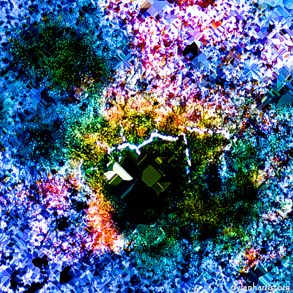 image: This is ‘damage (cclxxxiii) 8’.