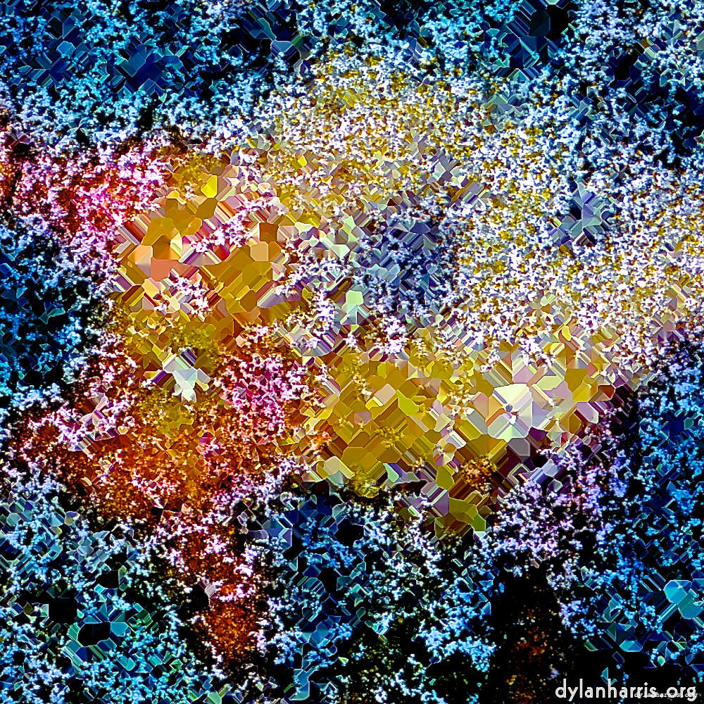 image: This is ‘damage (ccxci) 3’.