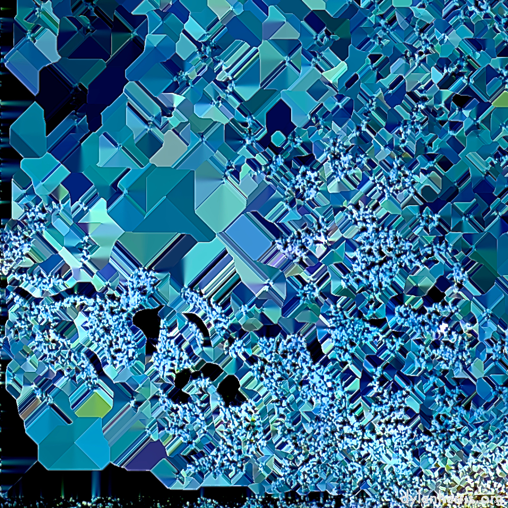 image: This is ‘damage (ccxci) 6’.