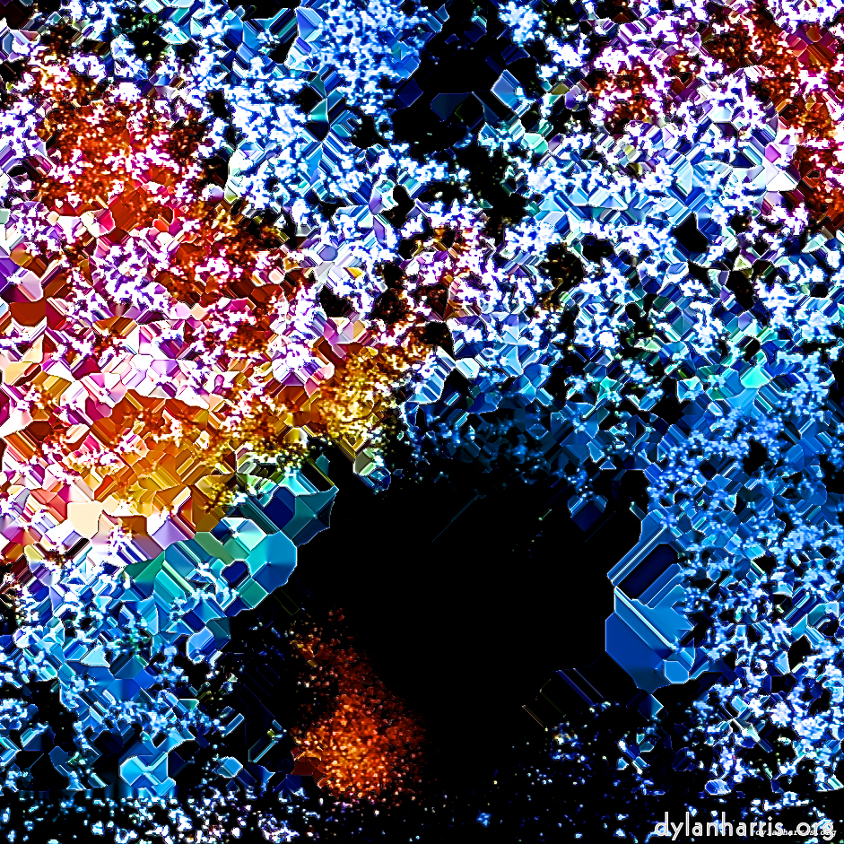 image: This is ‘damage (ccxci) 8’.