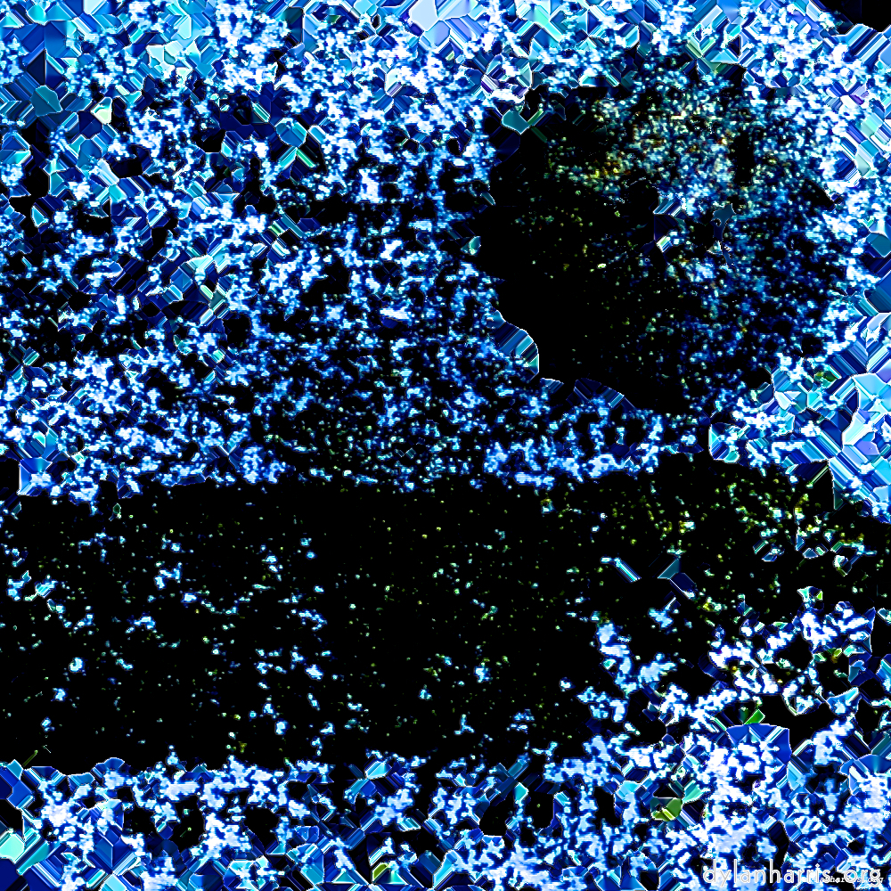 image: This is ‘damage (ccxci) 9’.