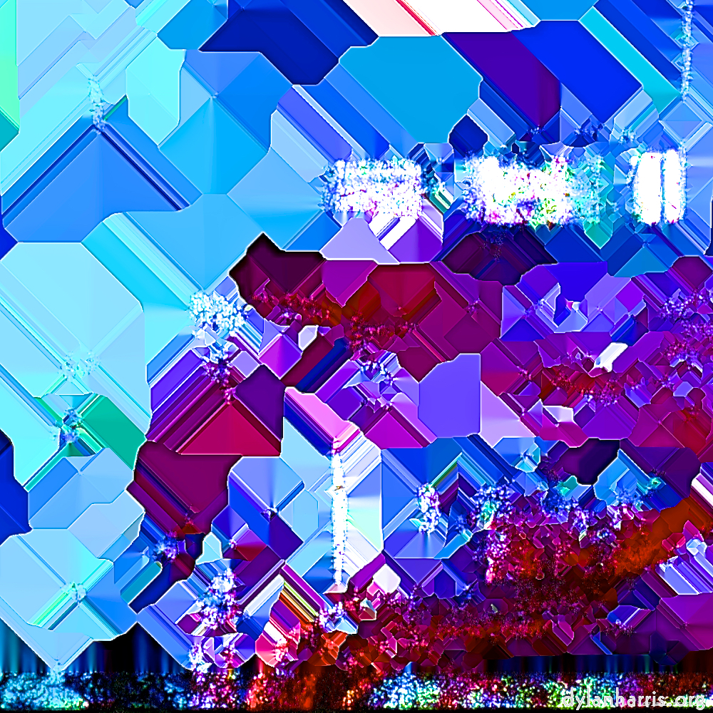 image: This is ‘damage (clxxxix) 3’.
