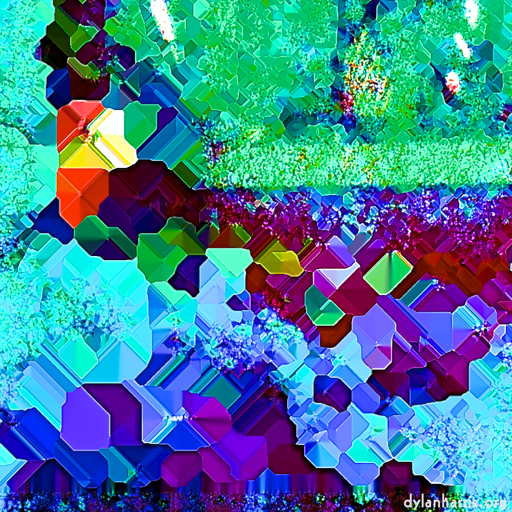 image: This is ‘damage (clxxxix) 5’.