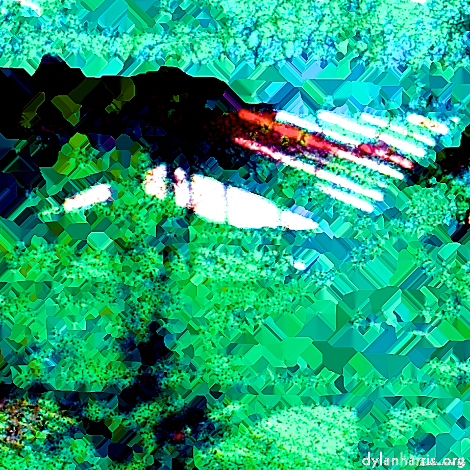 image: This is ‘damage (clxxxix) 6’.