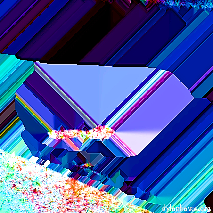 image: This is ‘damage (clxxxix) 7’.